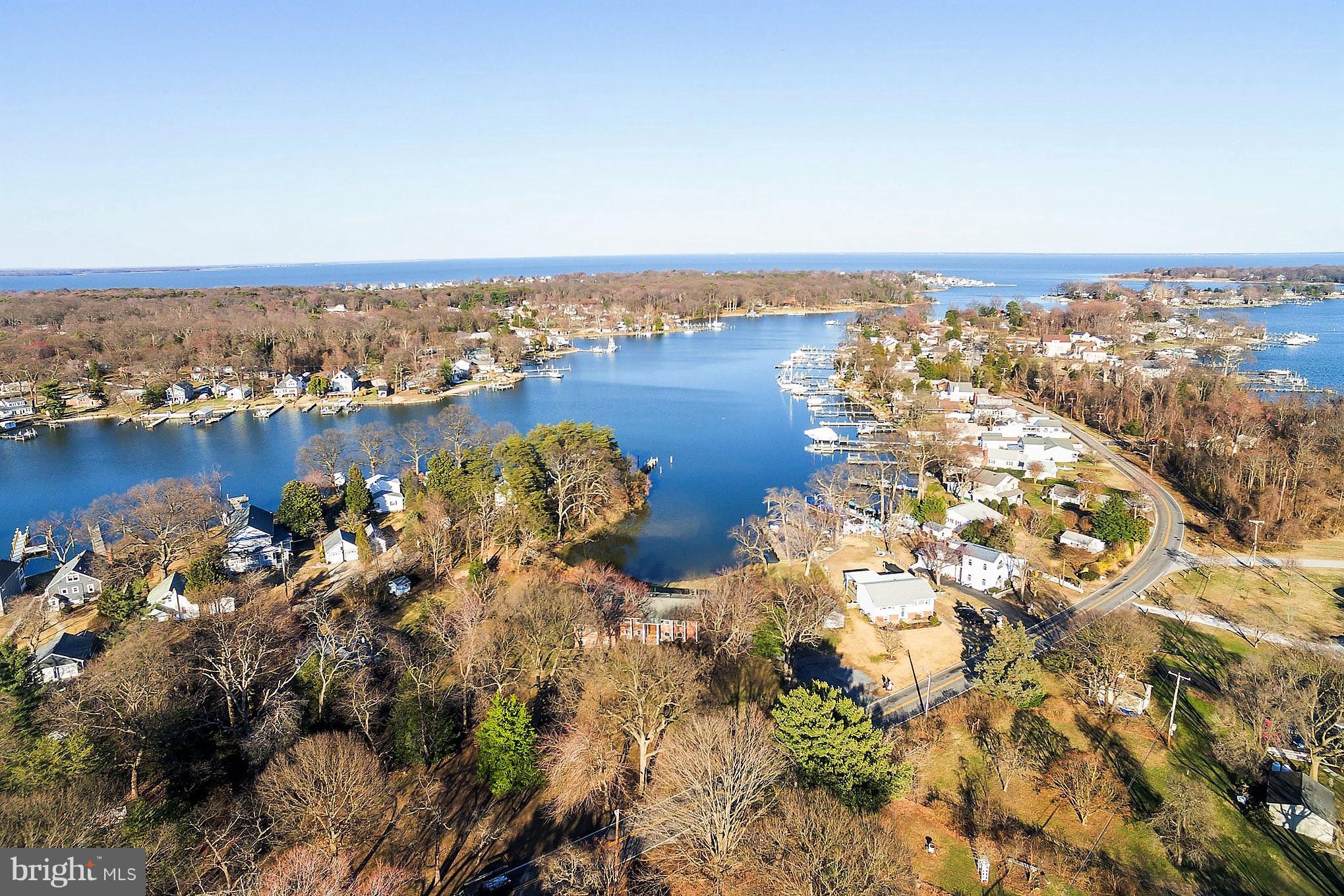 1958 Poplar Ridge Road Pasadena, MD 21122 - Photo 1 of 30 Easy bay access for boating and Chesapeake Bay fun
