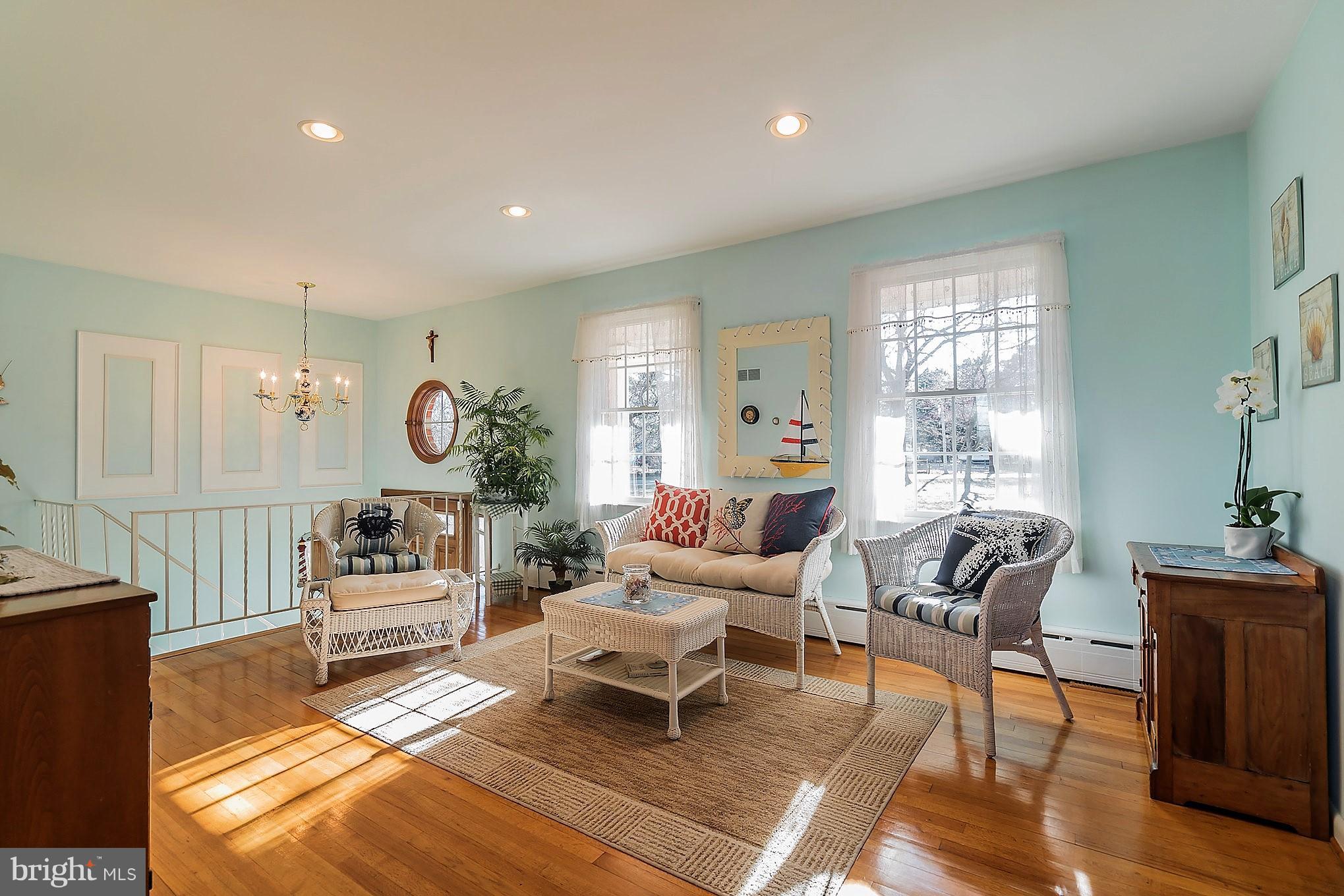 1958 Poplar Ridge Road Pasadena, MD 21122 - Photo 11 of 30 Natural sunlight warms this home
