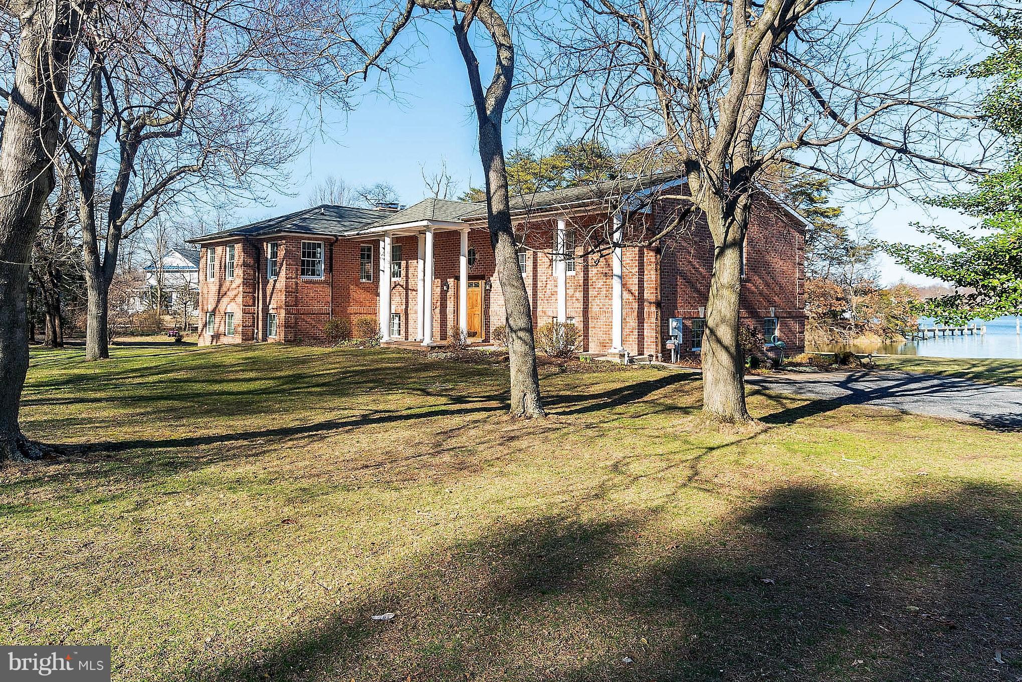 1958 Poplar Ridge Road Pasadena, MD 21122 - Photo 3 of 30 Affordable price for waterfront on 1.6 acre lot