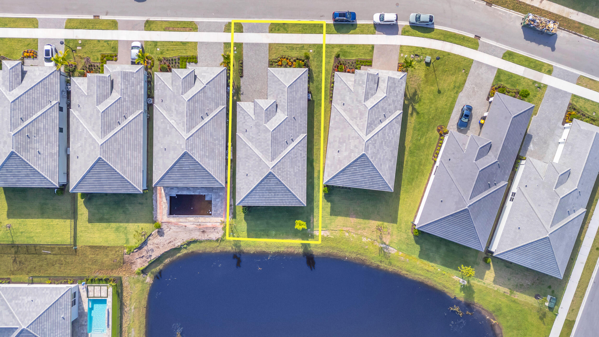 7155 Southeast Amalfi Lane Stuart, FL 34997 - Photo 34 of 41 Home site