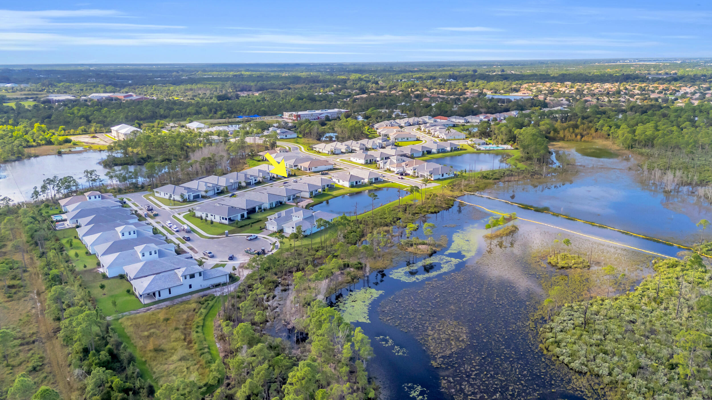 7155 Southeast Amalfi Lane Stuart, FL 34997 - Photo 37 of 41 Home site