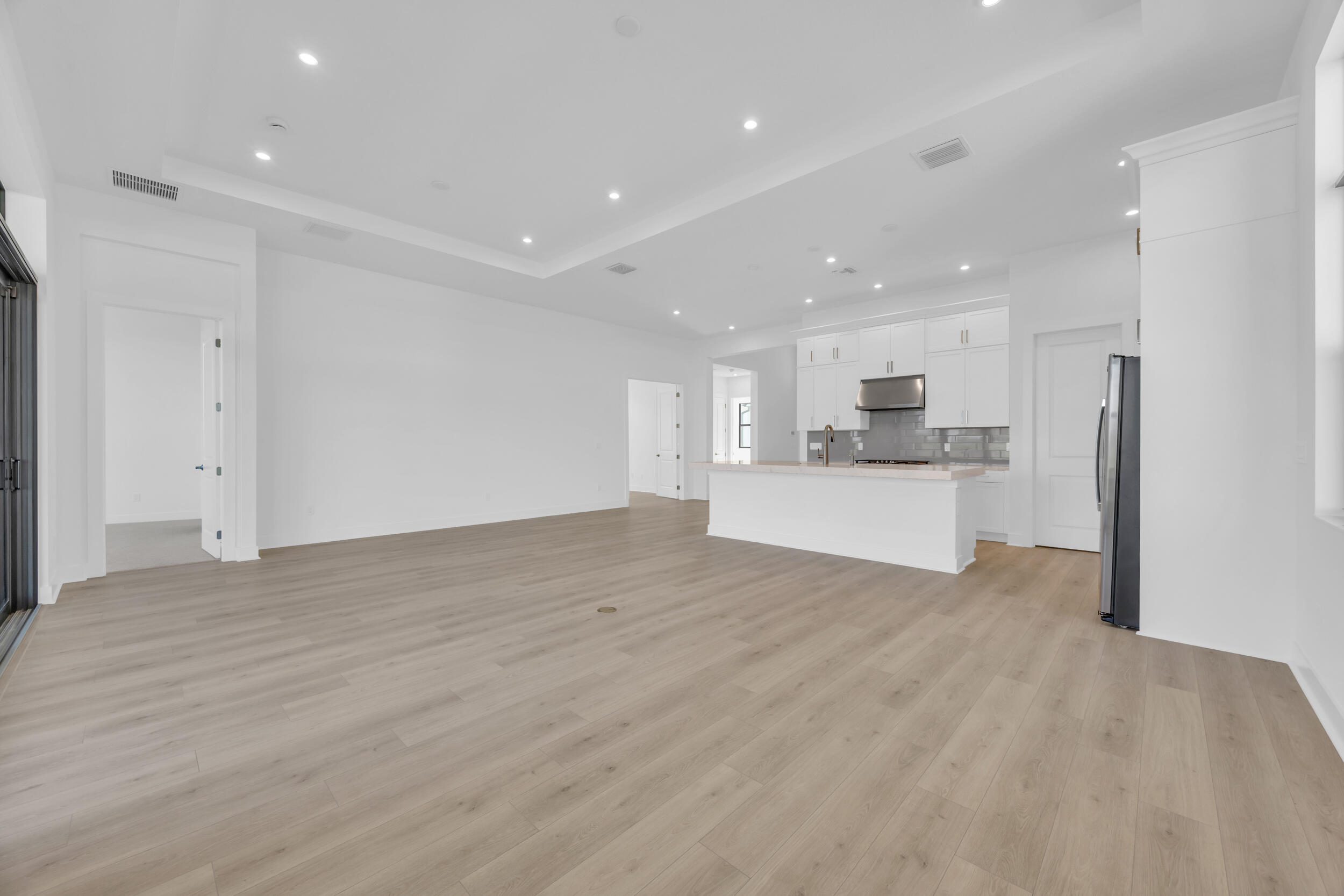 7155 Southeast Amalfi Lane Stuart, FL 34997 - Photo 6 of 41 Great Rm/Kitchen