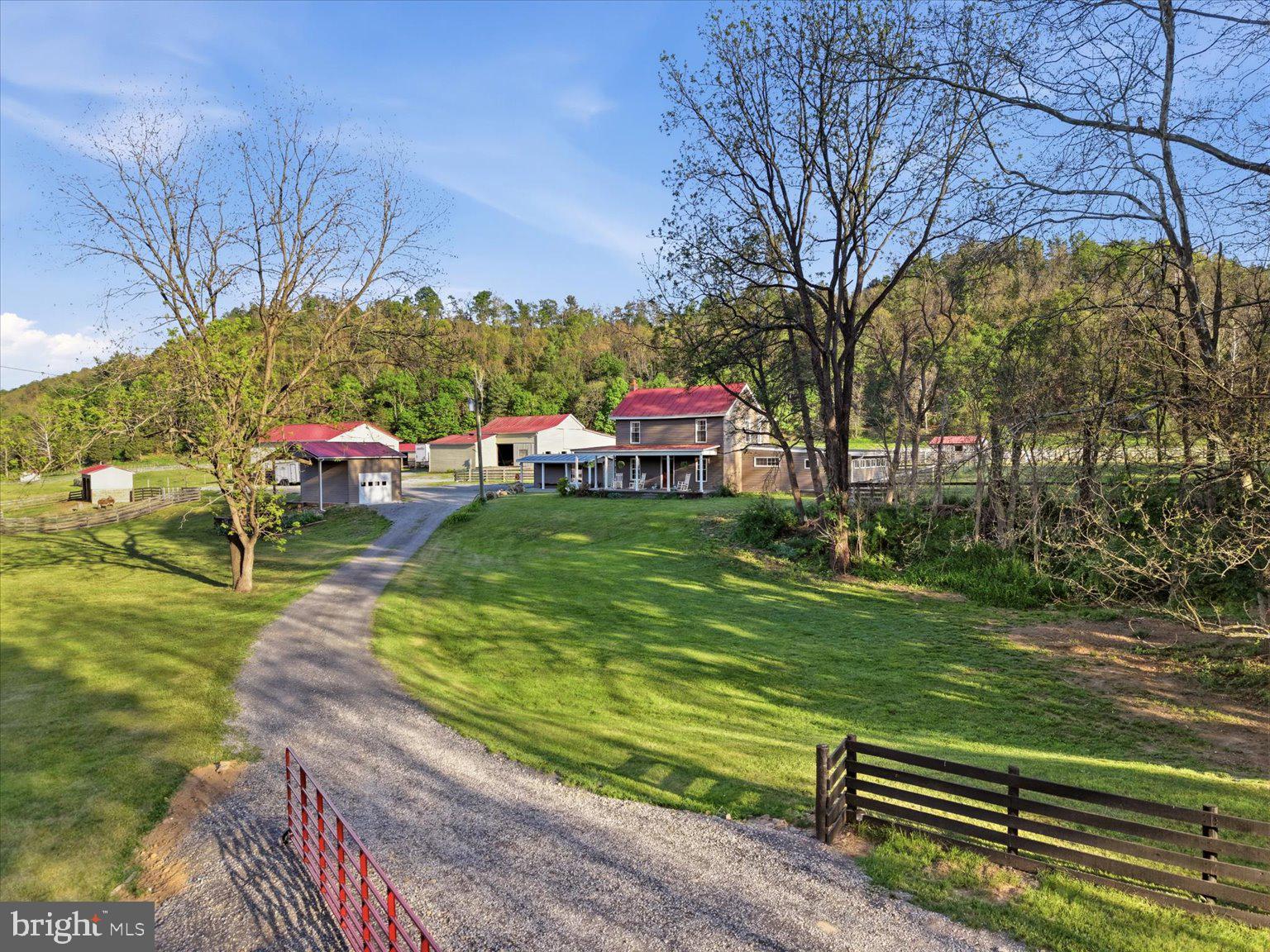 15095 Little Dry River Road Fulks Run, VA 22830 - Photo 81 of 144