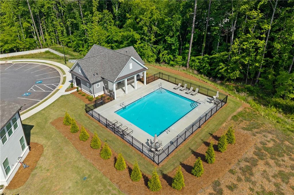 4105 Cavalier Way Duluth, GA 30097 - Photo 54 of 55