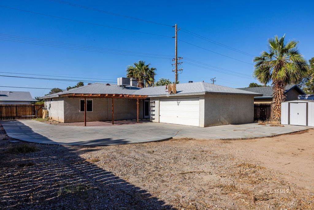541 East Church Avenue Ridgecrest, CA 93555 - Photo 30 of 32