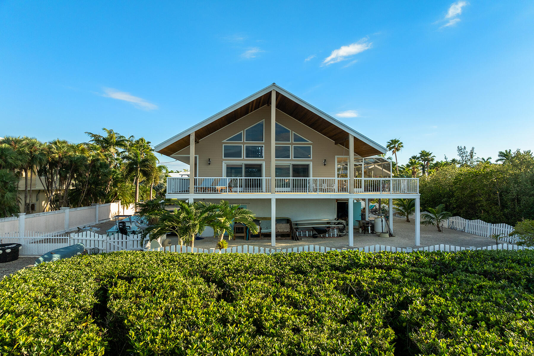 81 Mutiny Place Key Largo, FL 33037 - Photo 14 of 93 North to West views