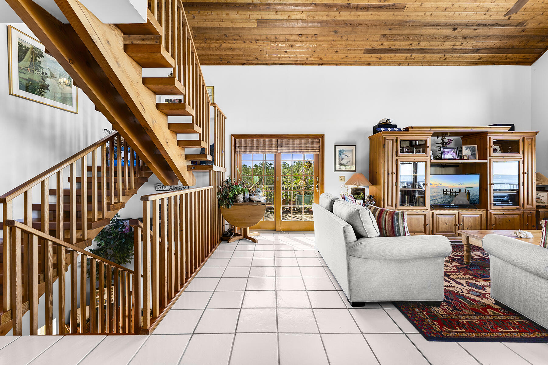 81 Mutiny Place Key Largo, FL 33037 - Photo 22 of 93 Custom hardwoods throughout this home