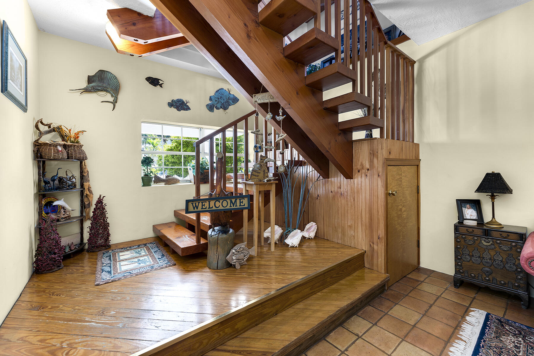 81 Mutiny Place Key Largo, FL 33037 - Photo 35 of 93 Ground level grand entrance