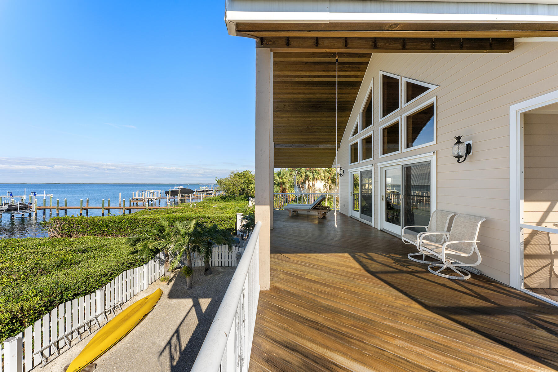 81 Mutiny Place Key Largo, FL 33037 - Photo 45 of 93 South and west porches