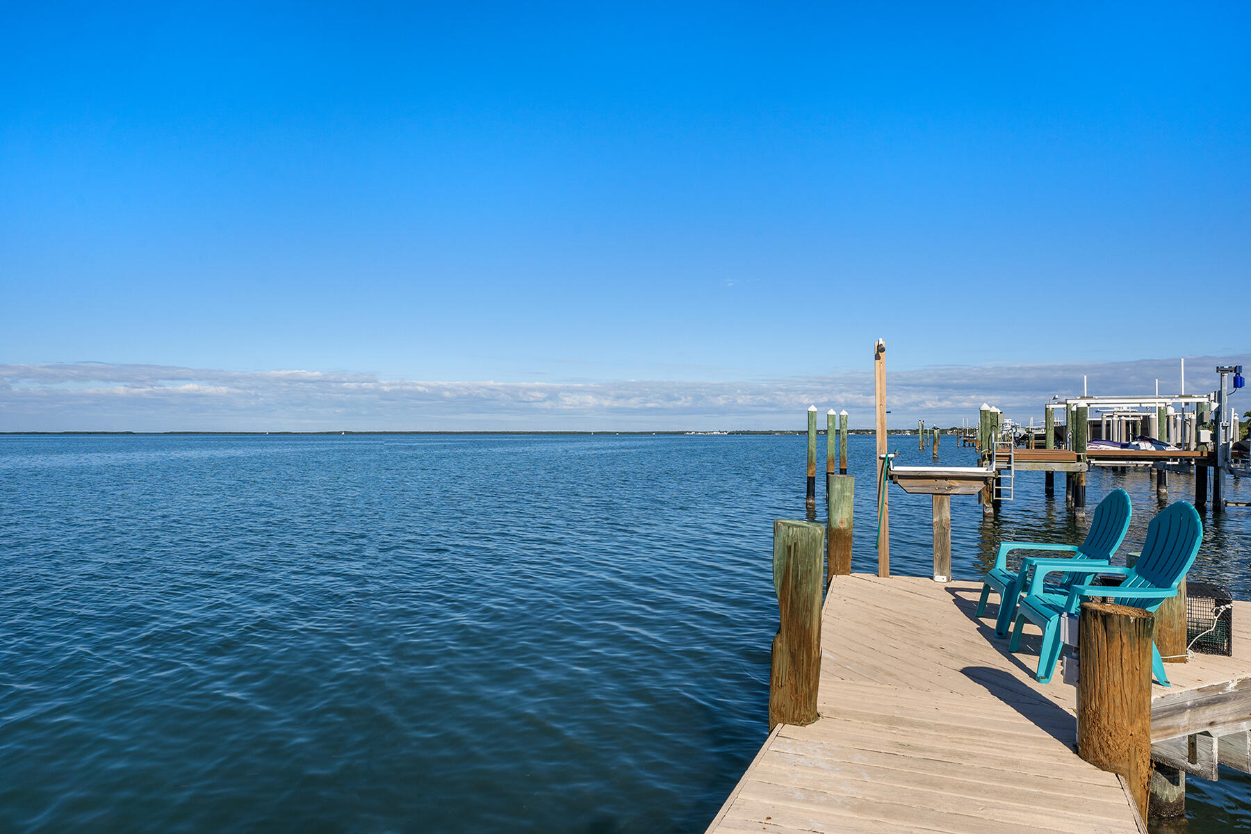 81 Mutiny Place Key Largo, FL 33037 - Photo 56 of 93 Plenty room for chairs at sunset