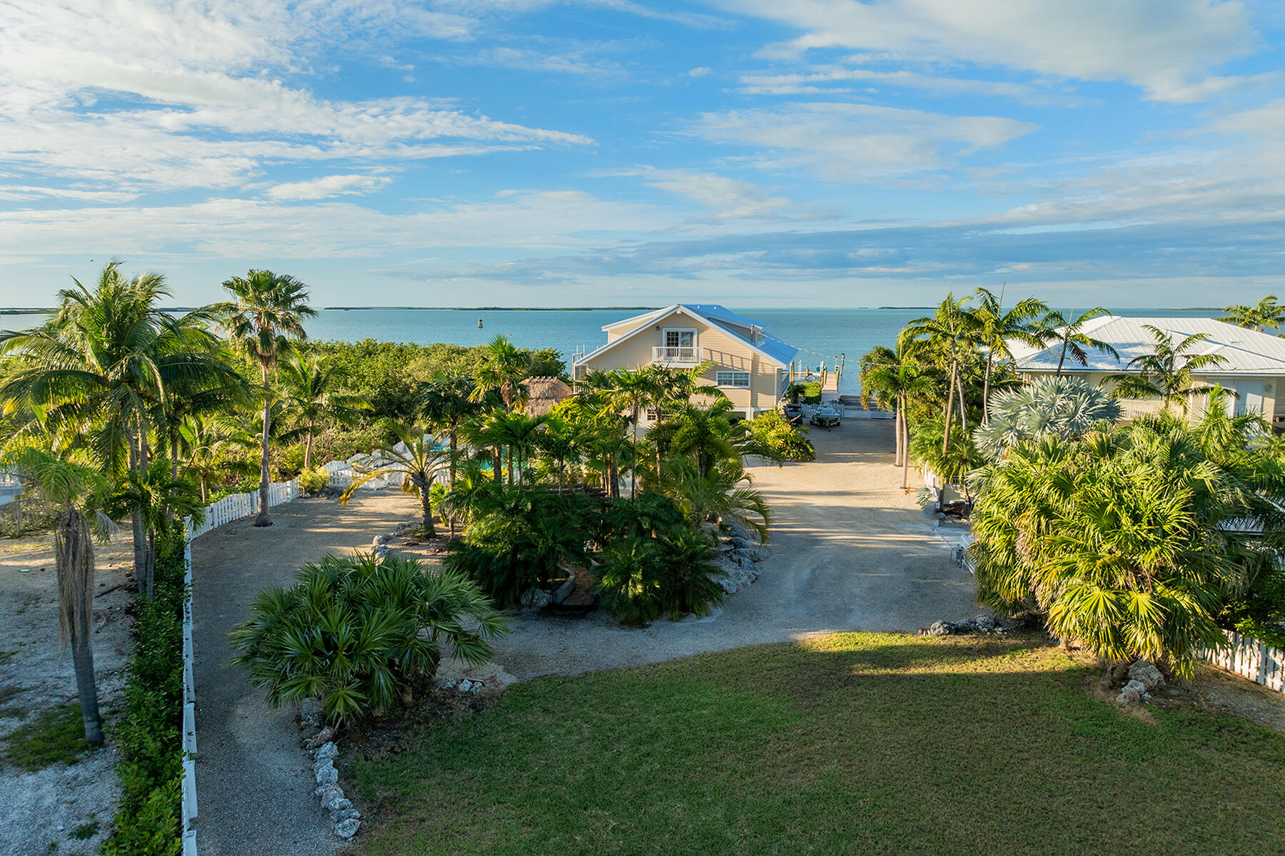 81 Mutiny Place Key Largo, FL 33037 - Photo 71 of 93 Close up of extra lake lot