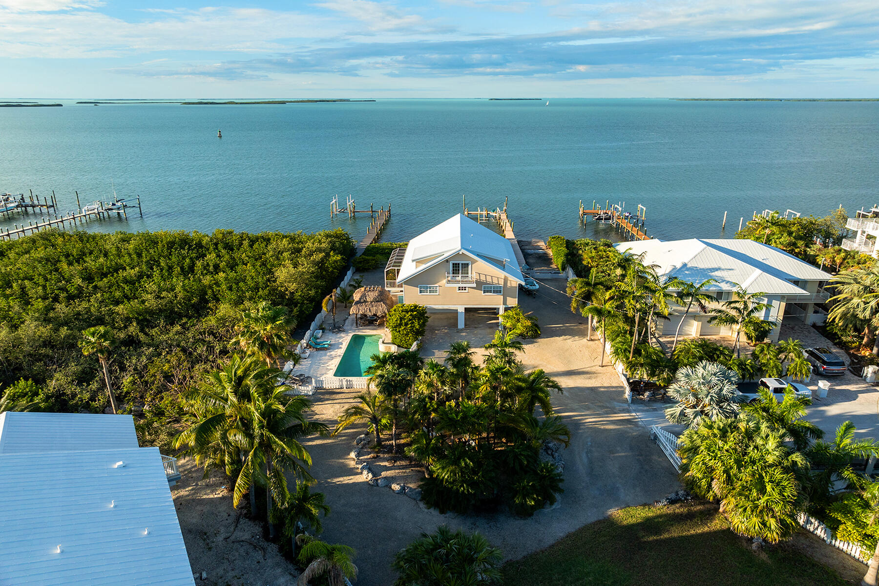 81 Mutiny Place Key Largo, FL 33037 - Photo 72 of 93 Little under 1 acre on the bay