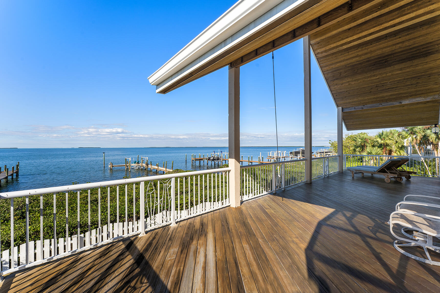 81 Mutiny Place Key Largo, FL 33037 - Photo 8 of 93 Wide open views from every porch