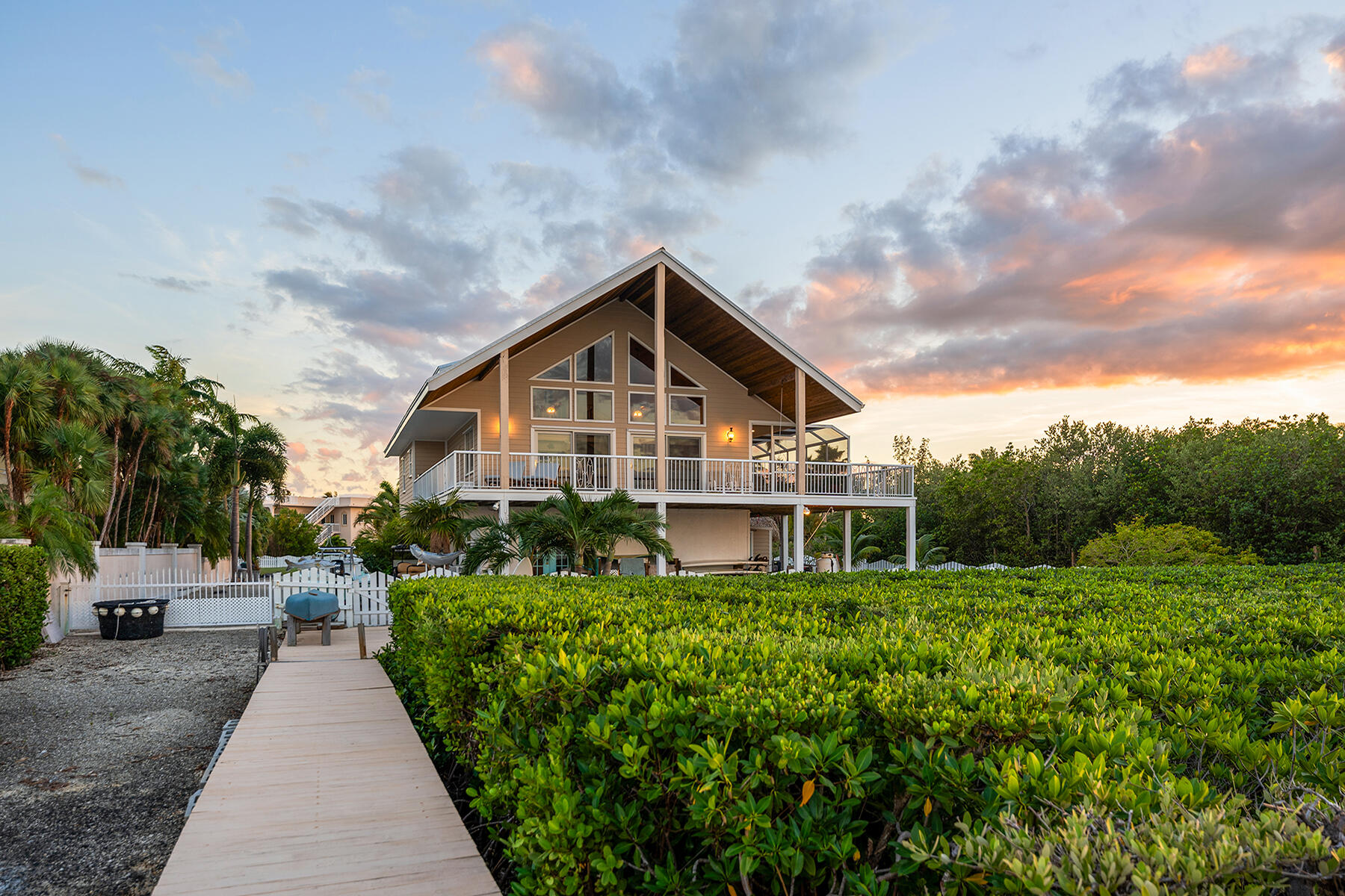 81 Mutiny Place Key Largo, FL 33037 - Photo 81 of 93 Quick access to the ocean from your dock