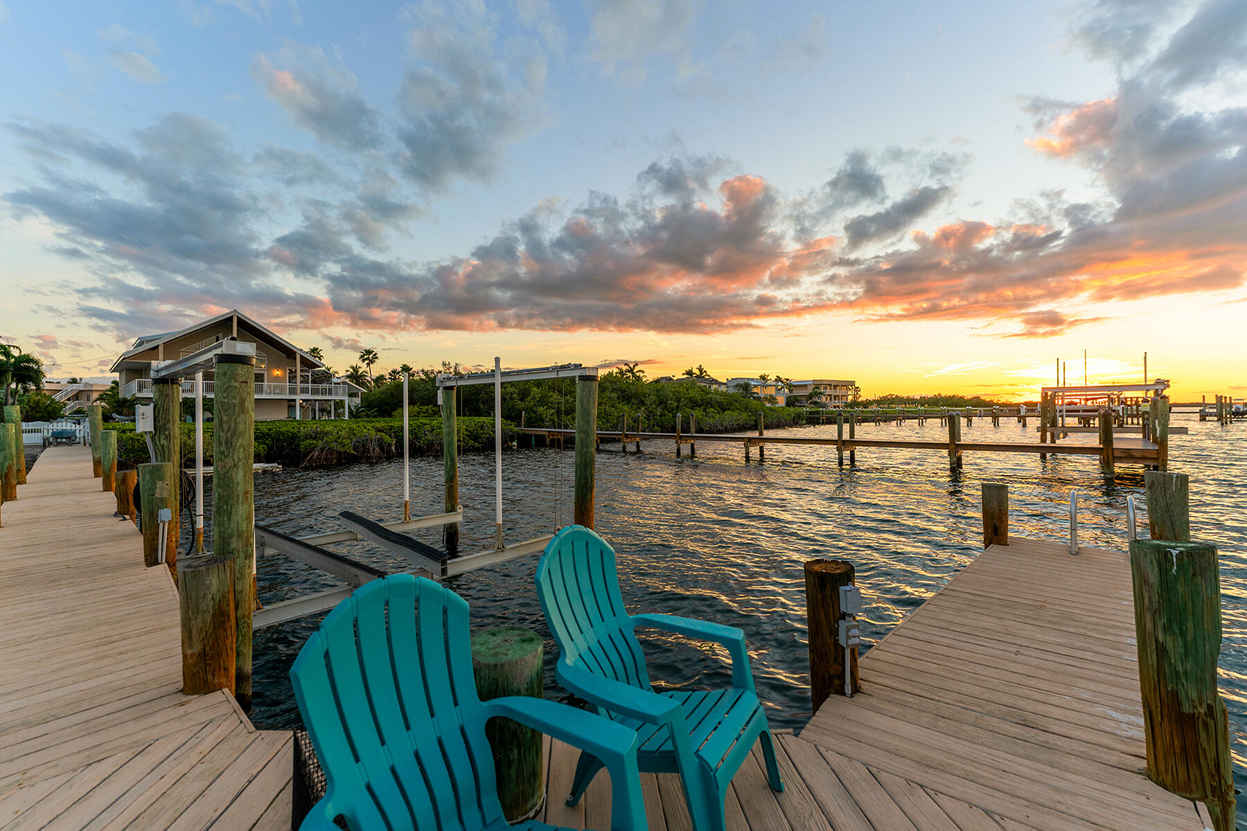 81 Mutiny Place Key Largo, FL 33037 - Photo 83 of 93 Sunset views
