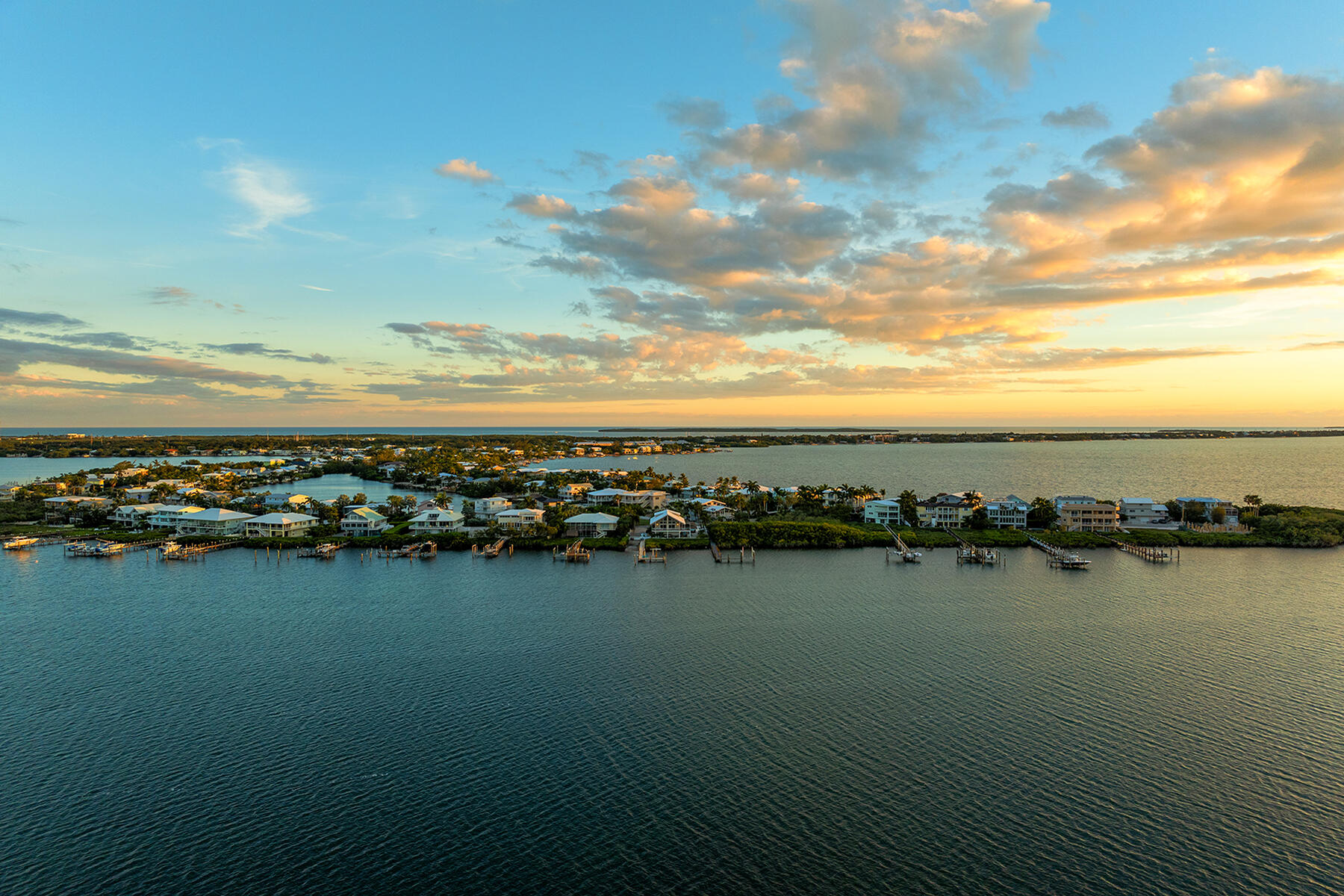81 Mutiny Place Key Largo, FL 33037 - Photo 89 of 93 Aerial of Buccaneer Point Esates