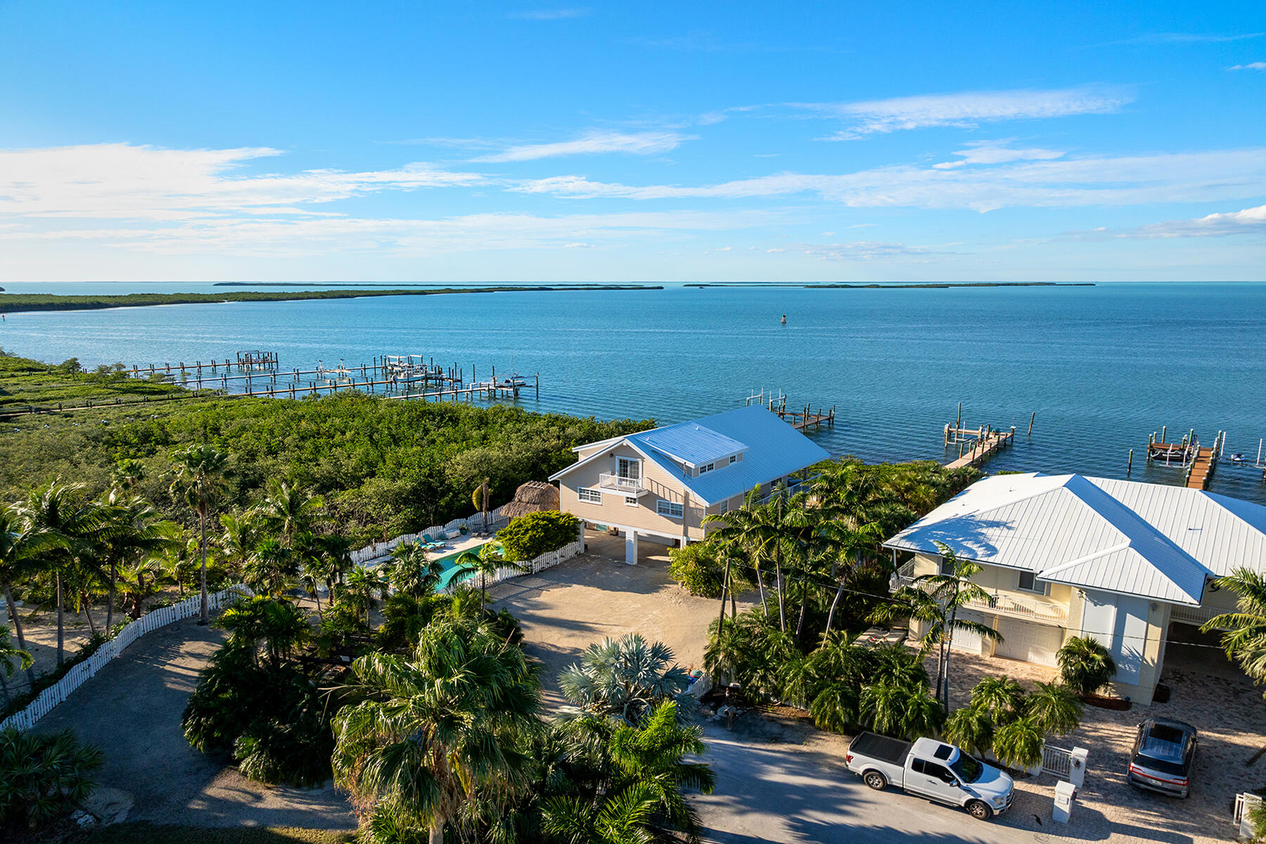 81 Mutiny Place Key Largo, FL 33037 - Photo 10 of 93 View of new metal roof