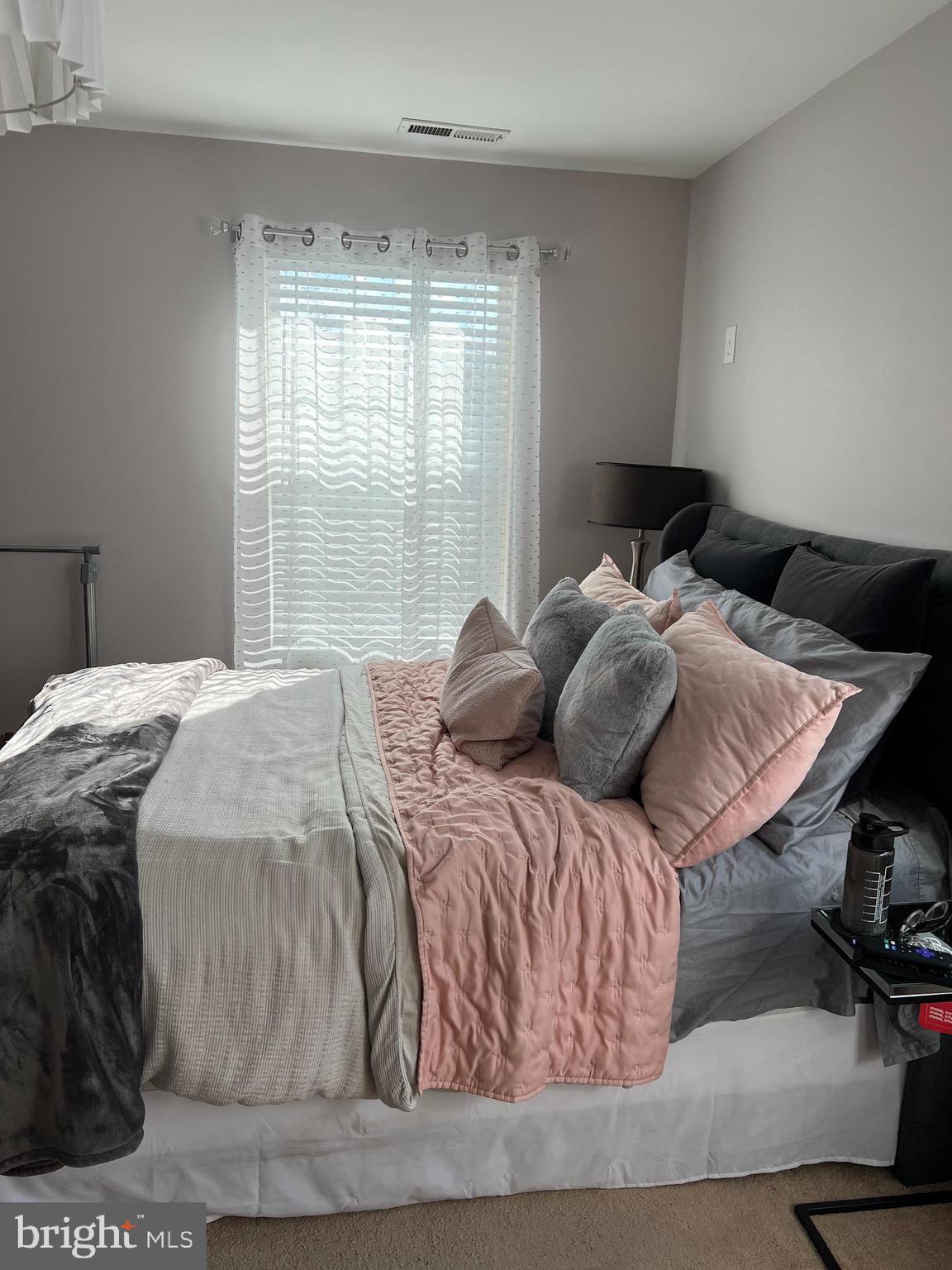 208 Ashley Run Voorhees, NJ 08043 - Photo 11 of 14 a bedroom with a bed and window