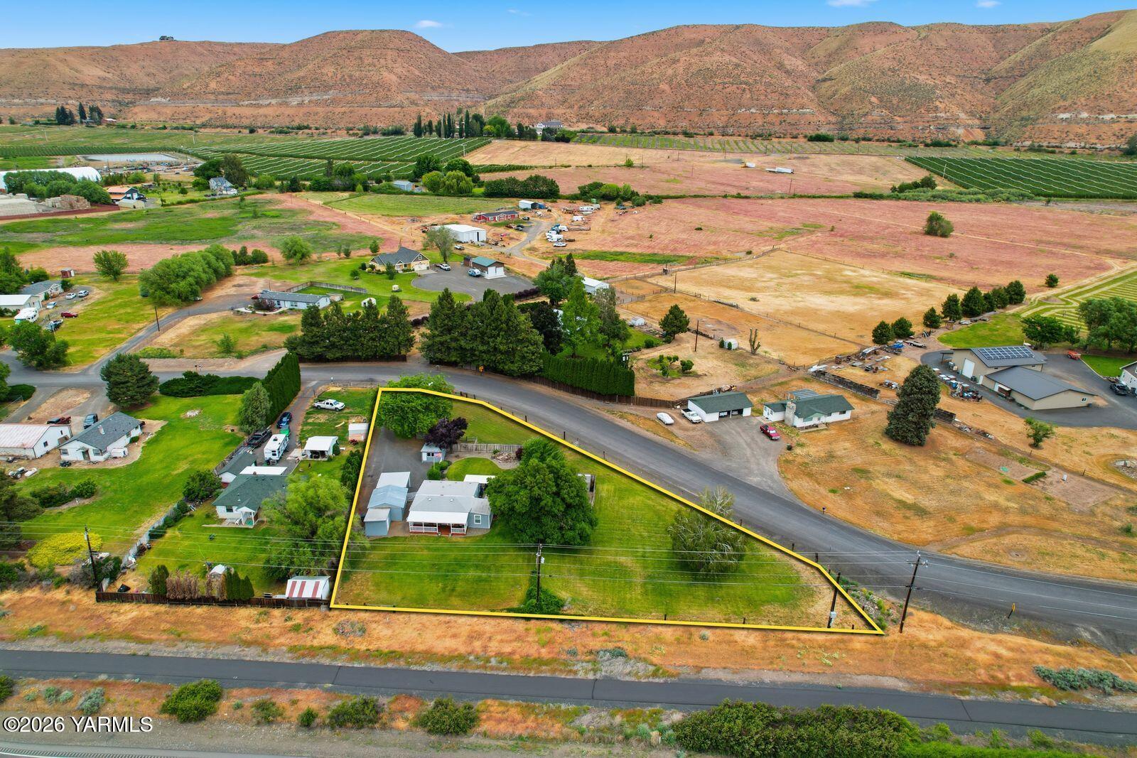 360 McPhee Road Naches, WA 98937 - Photo 23 of 25 25 Drone