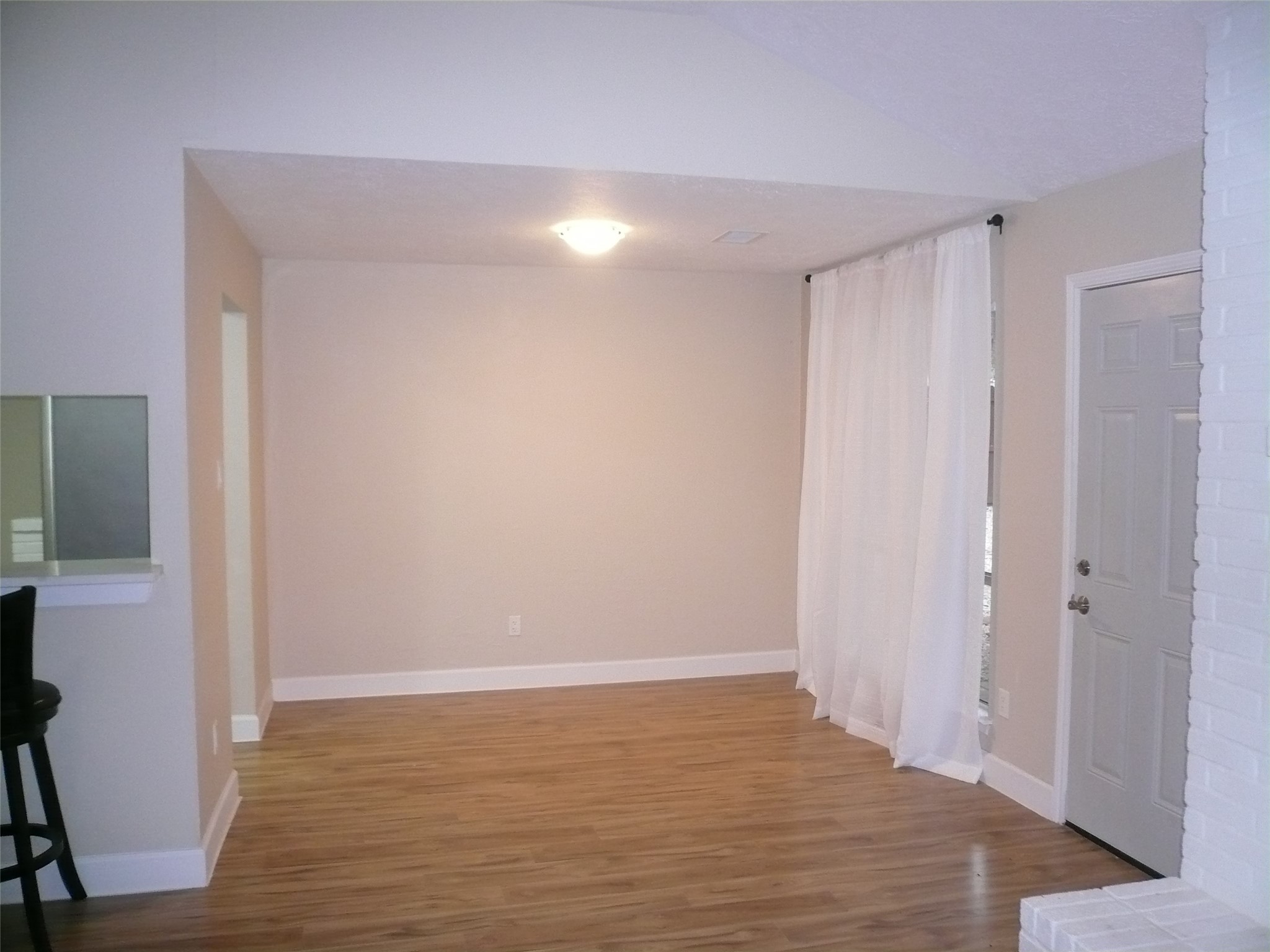 4910 Hennington Drive Spring, TX 77388 - Photo 7 of 18 a view of empty room