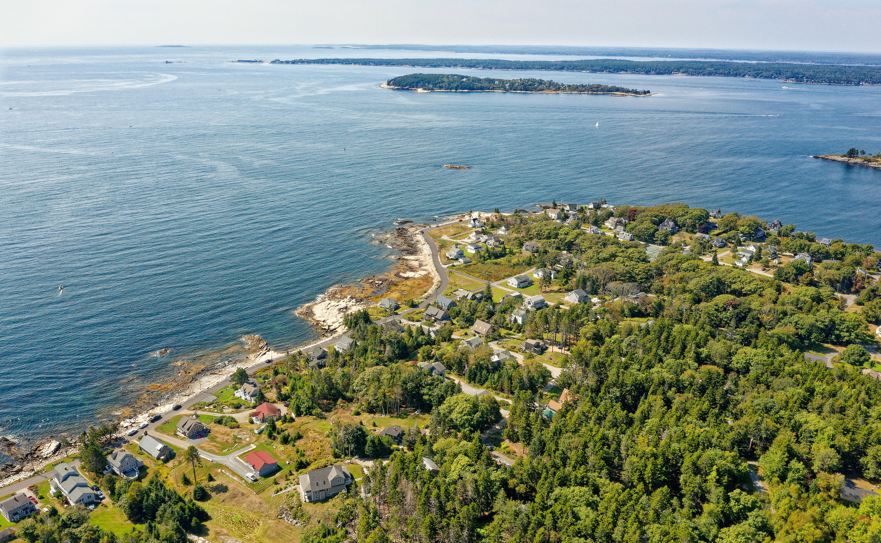 16 Ocean View Place Boothbay, ME 04544 - Photo 6 of 36 06-16OceanViewPl-AT