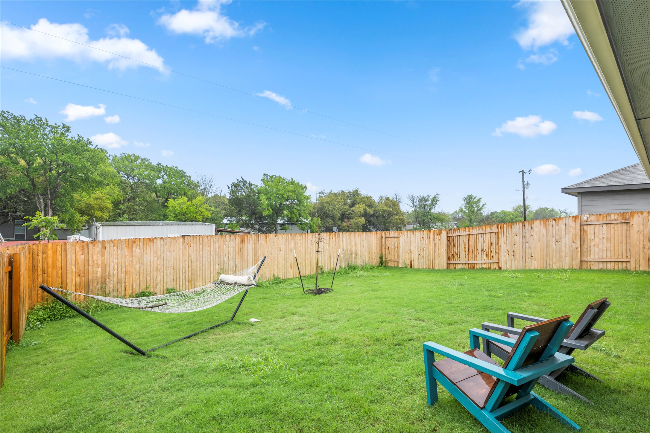 11701 Copperstone Avenue Austin, TX 78748 - Photo 26 of 29 View of fenced backyard