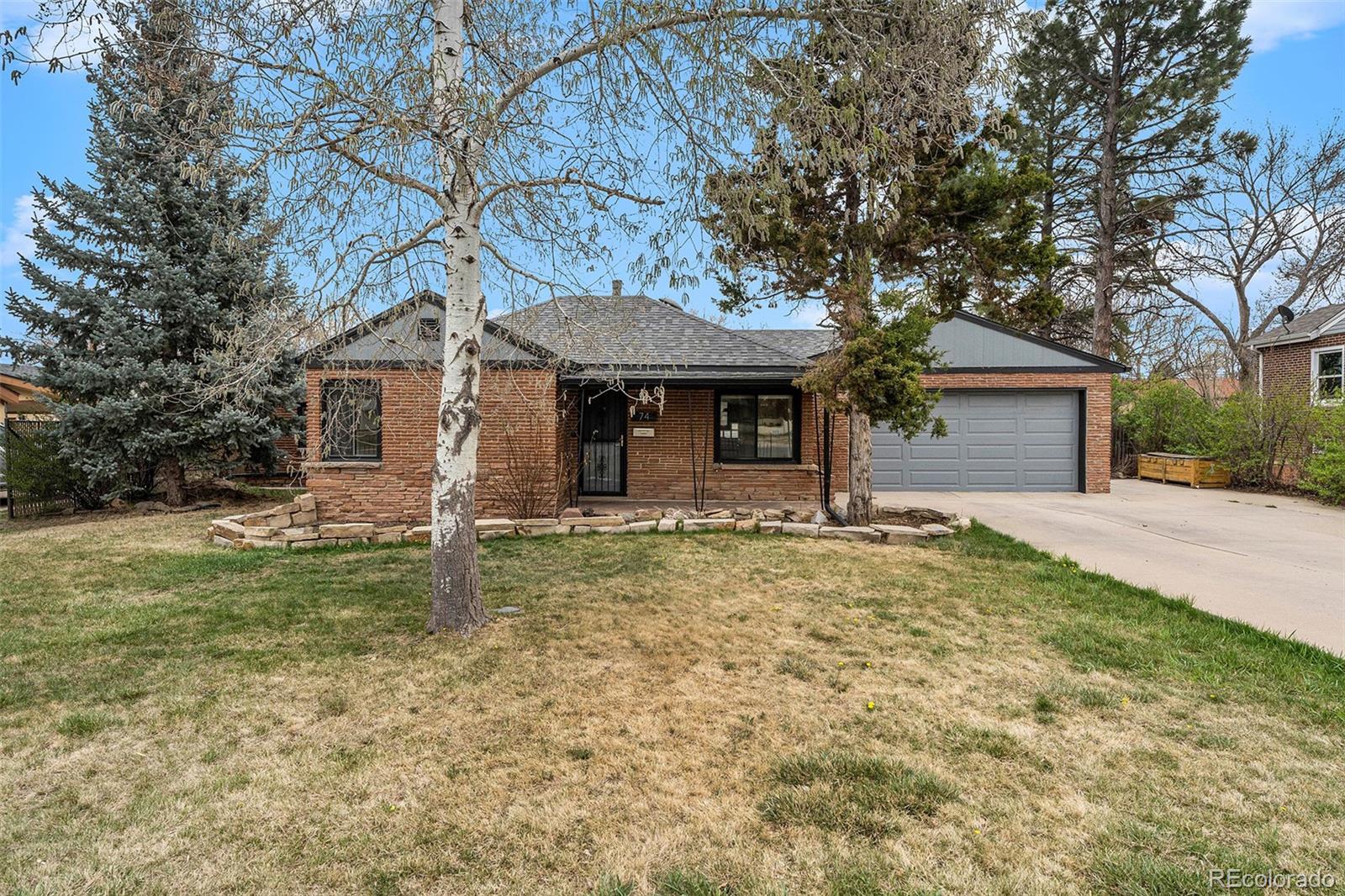 4740 Pierce Street Wheat Ridge, CO 80033 - Photo 1 of 20