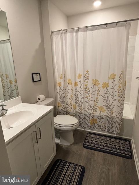 34152 Gooseberry Avenue Ocean View, DE 19970 - Photo 13 of 31 a bathroom with a sink toilet and shower