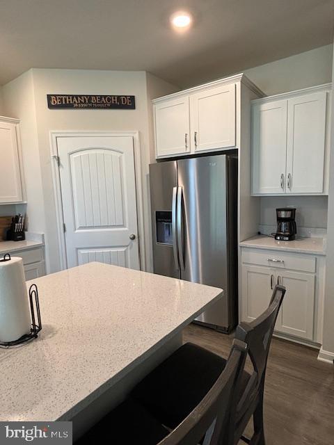 34152 Gooseberry Avenue Ocean View, DE 19970 - Photo 28 of 31 a kitchen with stainless steel appliances a refrigerator and a stove