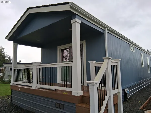 $134,900 | 503 Southeast Sheridan Road, Unit 34, Sheridan, OR 97378