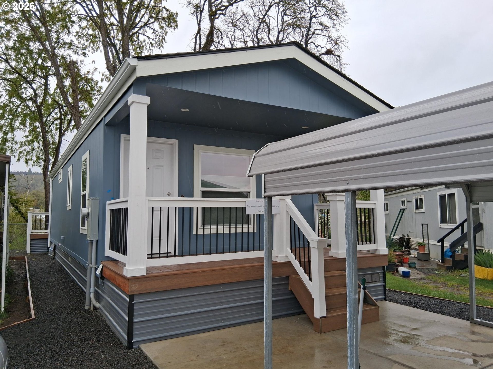 503 Southeast Sheridan Road, Unit 34 Sheridan, OR 97378 - Photo 2 of 32