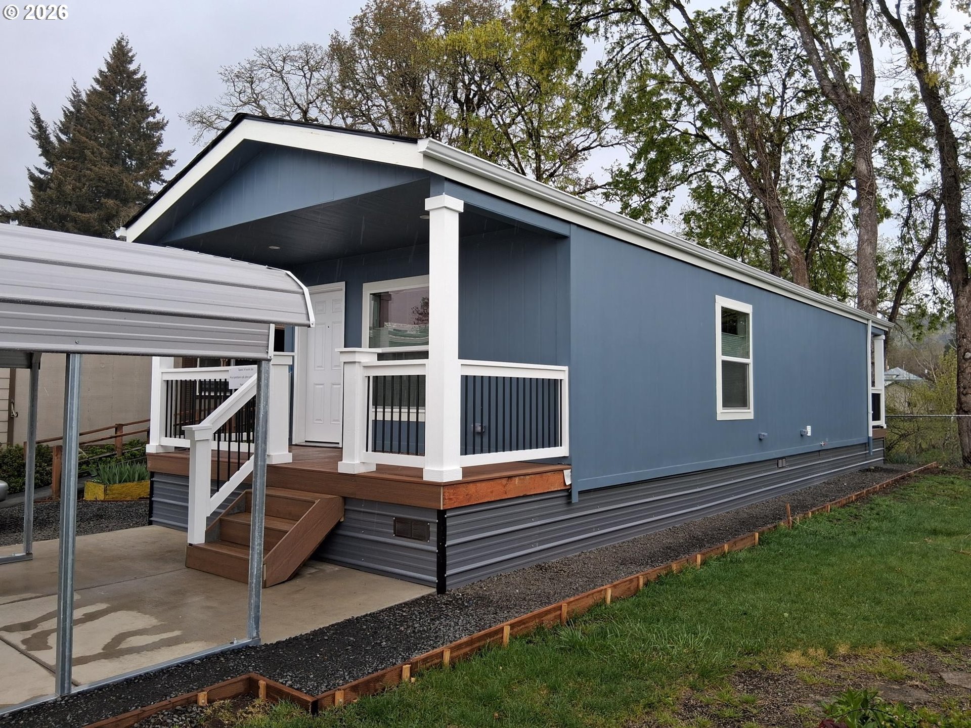 503 Southeast Sheridan Road, Unit 34 Sheridan, OR 97378 - Photo 3 of 32