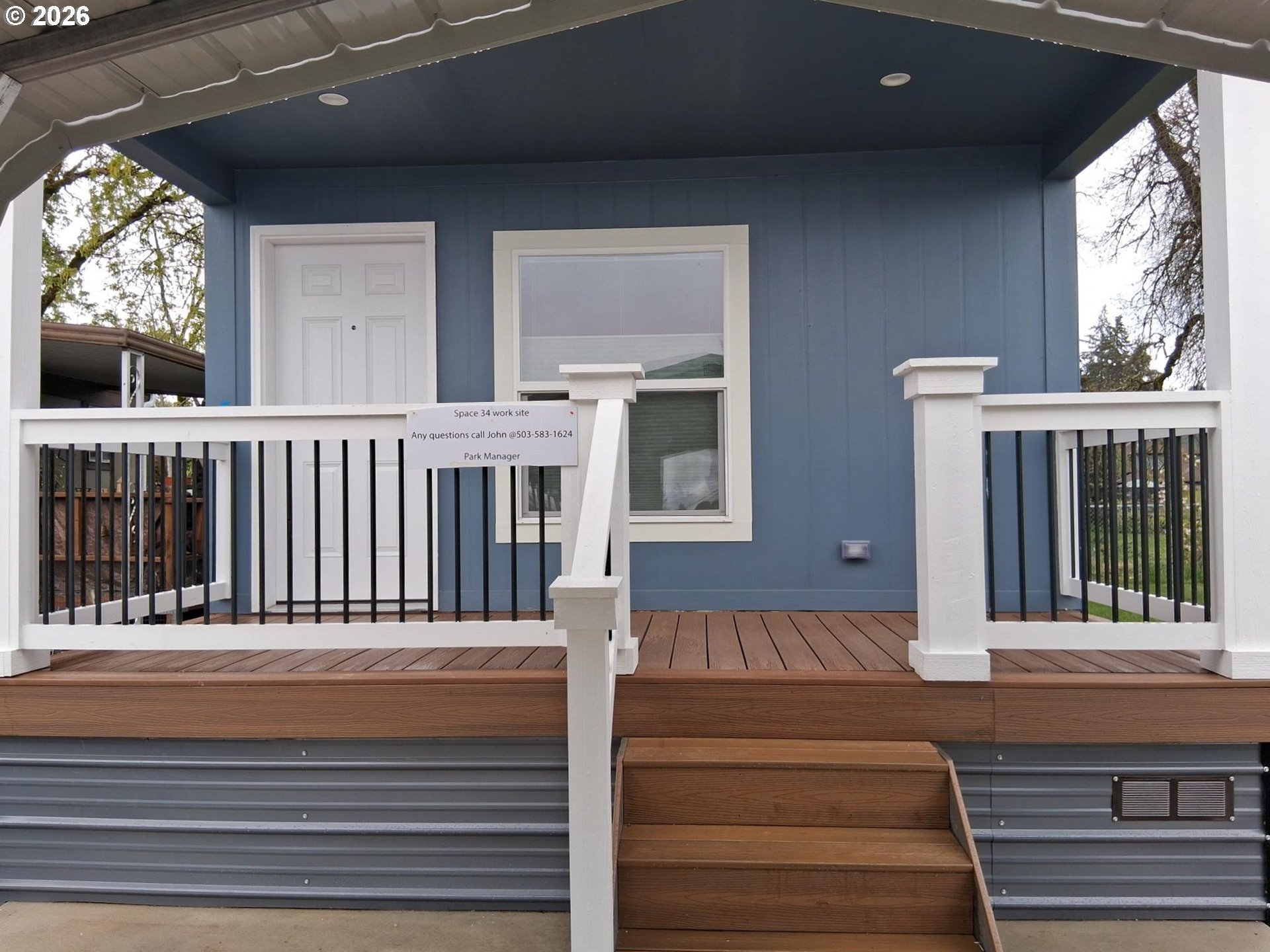 503 Southeast Sheridan Road, Unit 34 Sheridan, OR 97378 - Photo 31 of 32