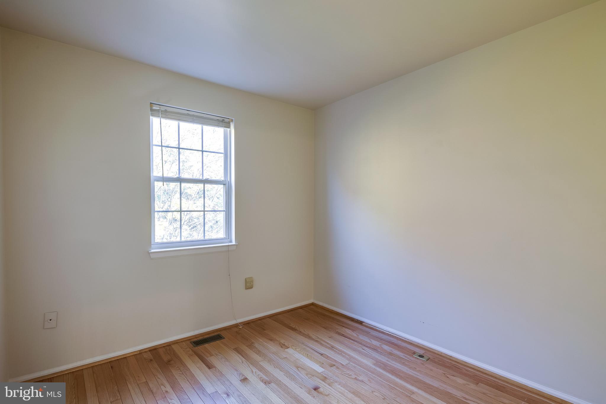 6347 Wind Rider Way Columbia, MD 21045 - Photo 16 of 36 BEDROOM #2 WITH HARDWOODS