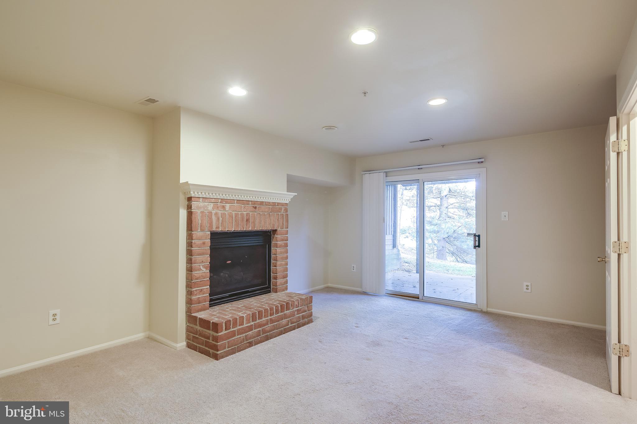 6347 Wind Rider Way Columbia, MD 21045 - Photo 22 of 36 WALK OUT LEVEL FAMILY ROOM