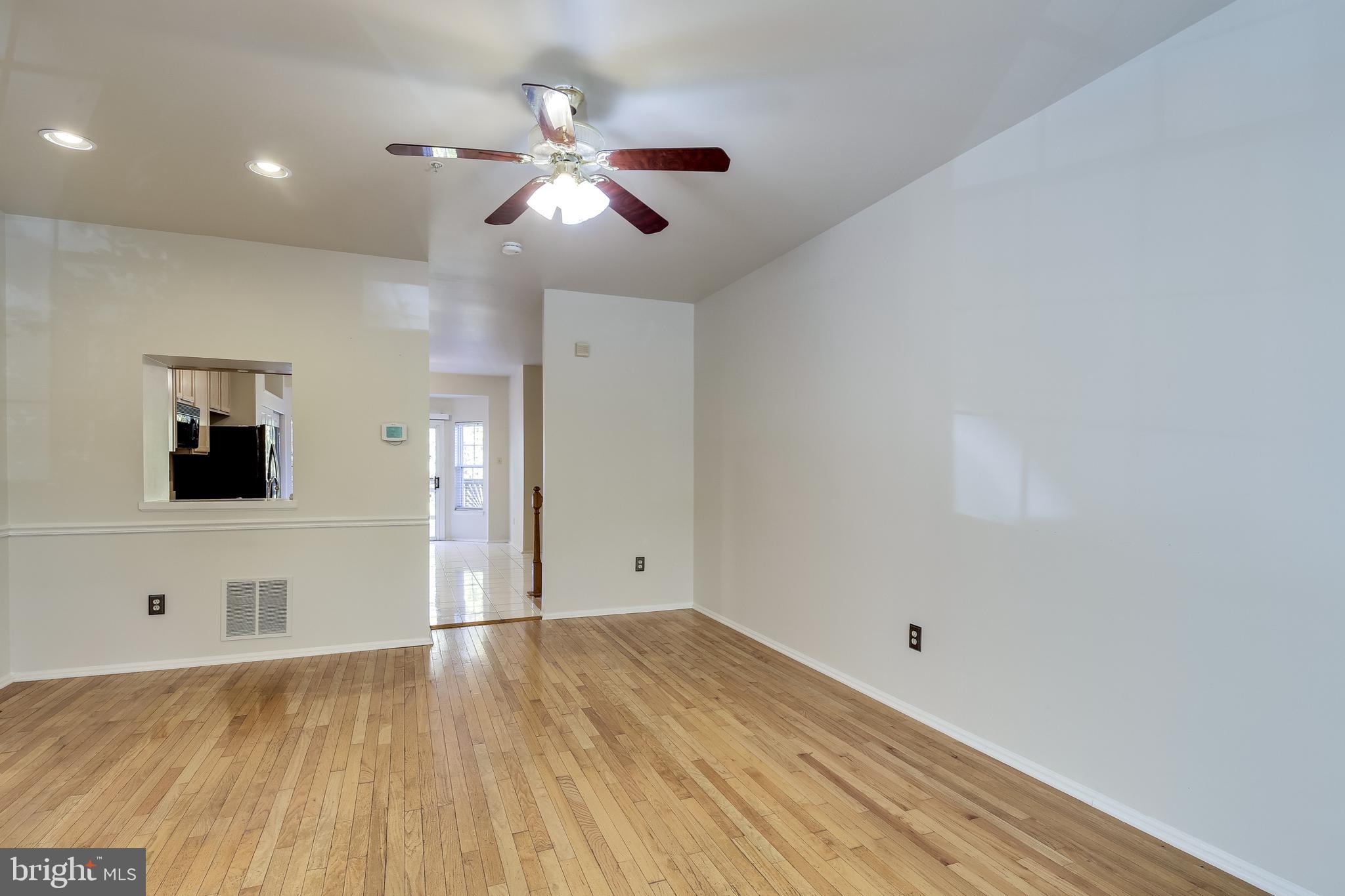 6347 Wind Rider Way Columbia, MD 21045 - Photo 4 of 36 LARGE LIVING ROOM WITH HARDWOODS