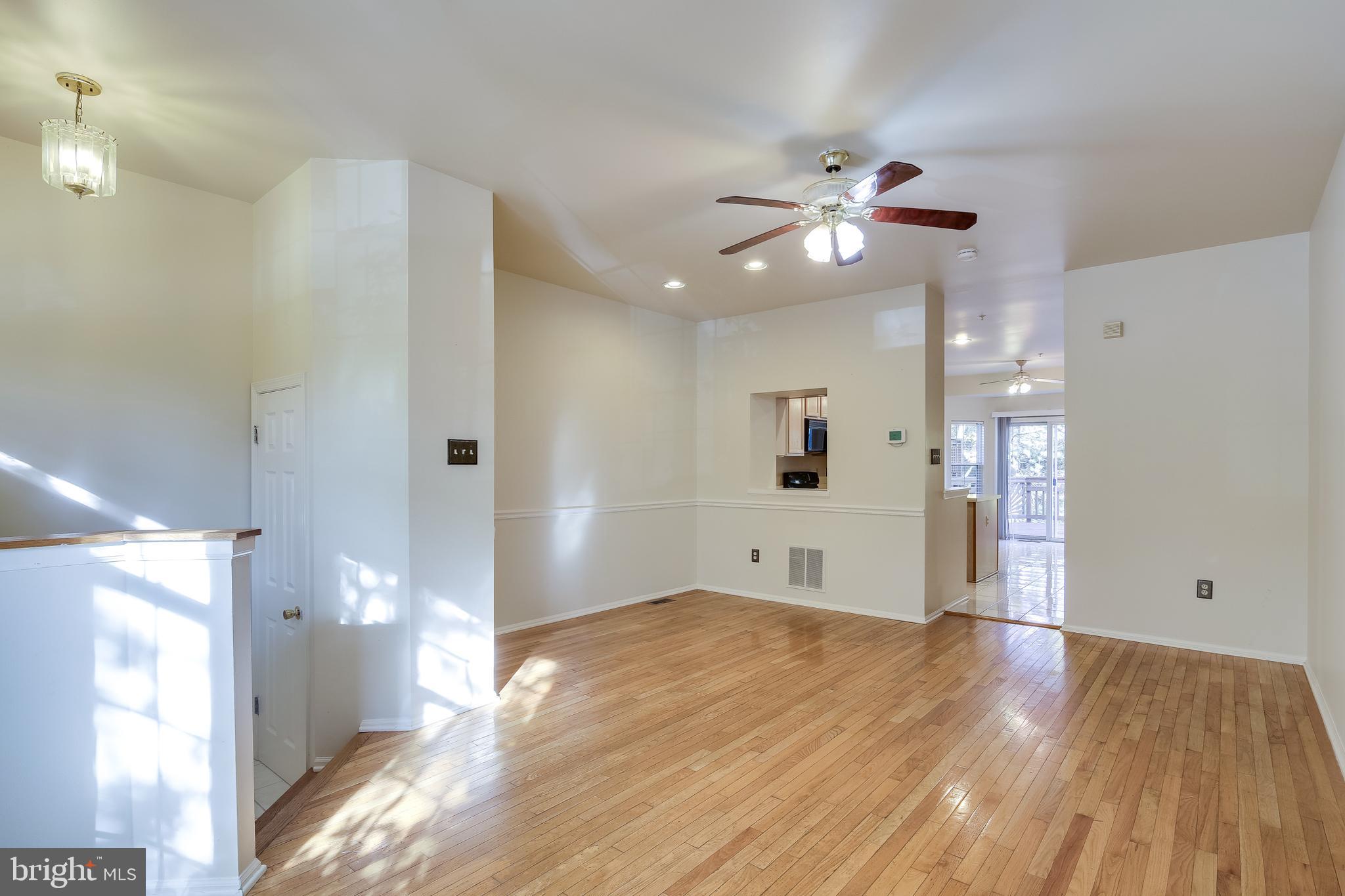 6347 Wind Rider Way Columbia, MD 21045 - Photo 35 of 36 OPEN FLOOR PLAN WITH 9 FT CEILINGS