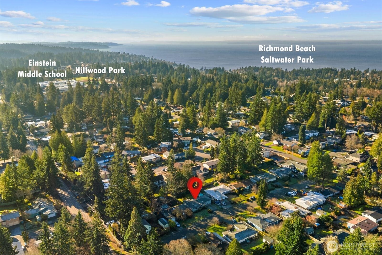 323 Northwest 202nd Street Shoreline, WA 98177 - Photo 27 of 31