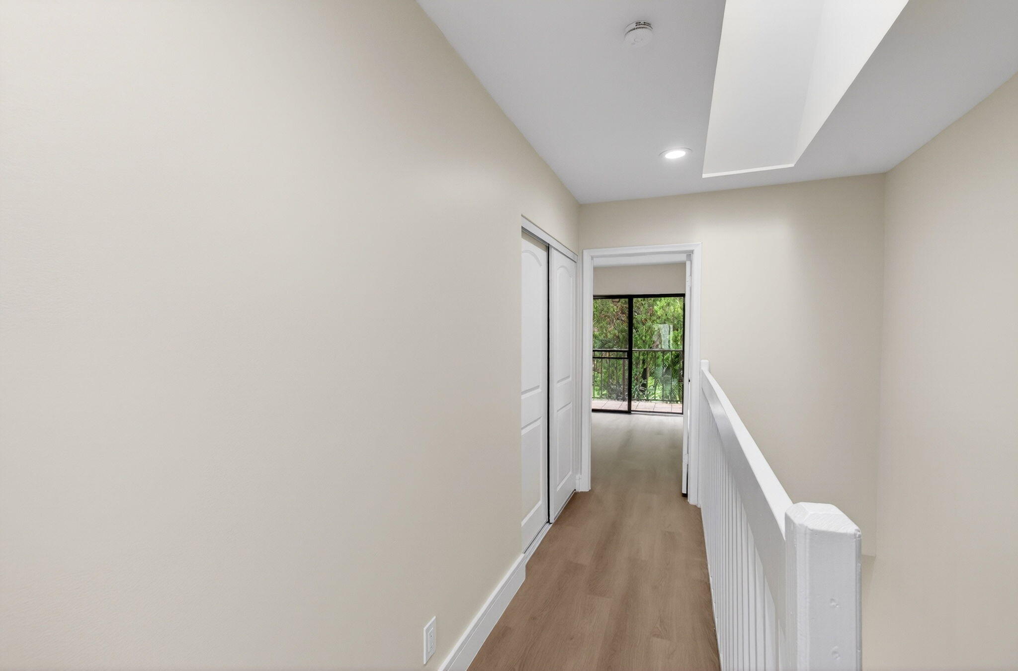 1330 Northwest 13th Street, Unit 12 Boca Raton, FL 33486 - Photo 21 of 52 a view of a hallway