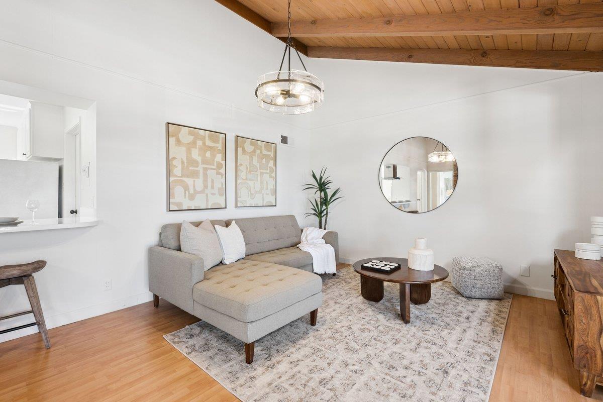 622 Terrace Road San Carlos, CA 94070 - Photo 40 of 83 a living room with furniture a rug and a window