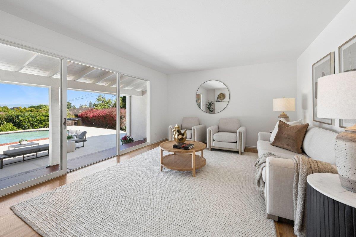 622 Terrace Road San Carlos, CA 94070 - Photo 42 of 83 a living room with furniture
