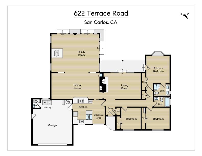 622 Terrace Road San Carlos, CA 94070 - Photo 81 of 83