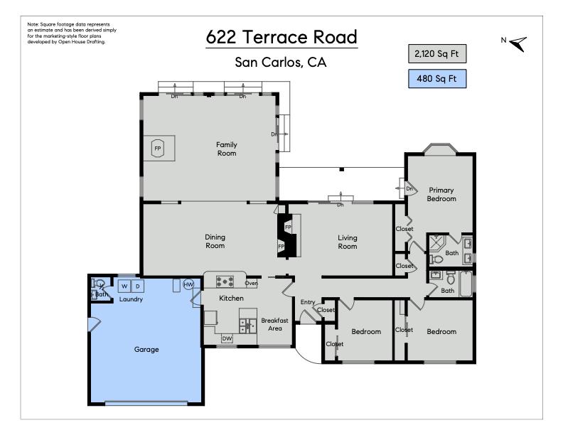 622 Terrace Road San Carlos, CA 94070 - Photo 82 of 83