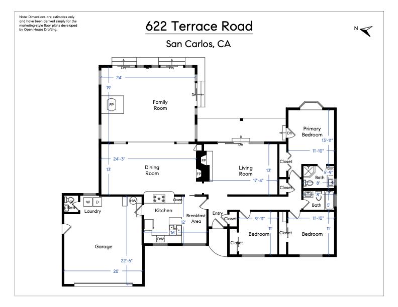 622 Terrace Road San Carlos, CA 94070 - Photo 83 of 83