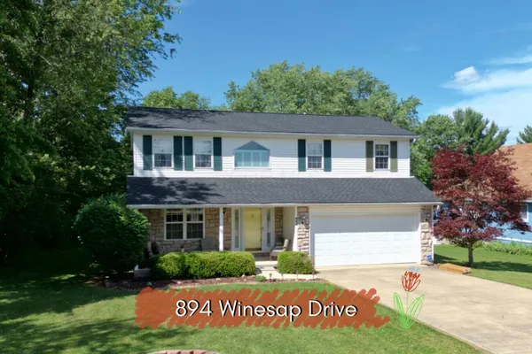 $330,000 | 894 Winesap Drive, Howard, OH 43028