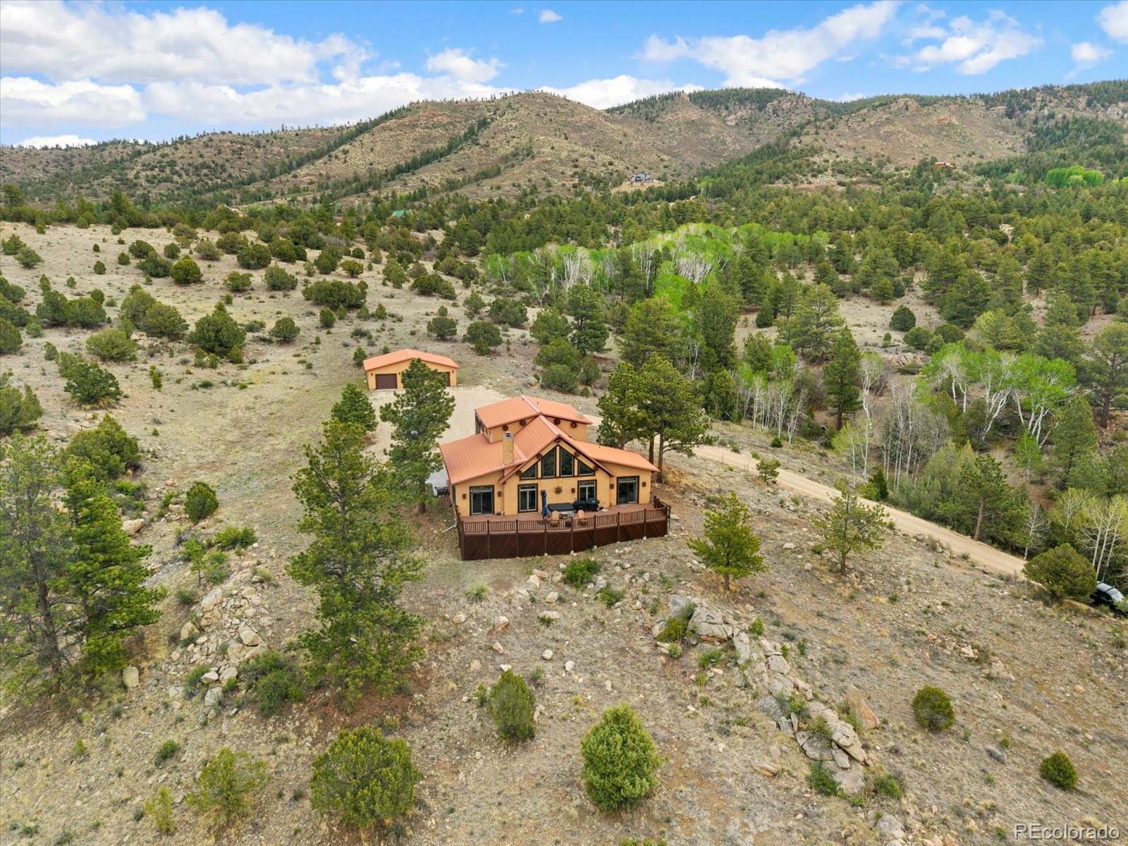 40 Bear Ridge Road Westcliffe, CO 81252 - Photo 2 of 50