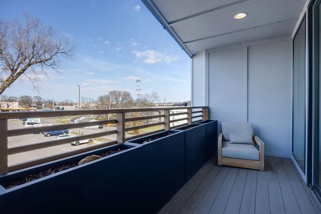 a utility room with washing machine