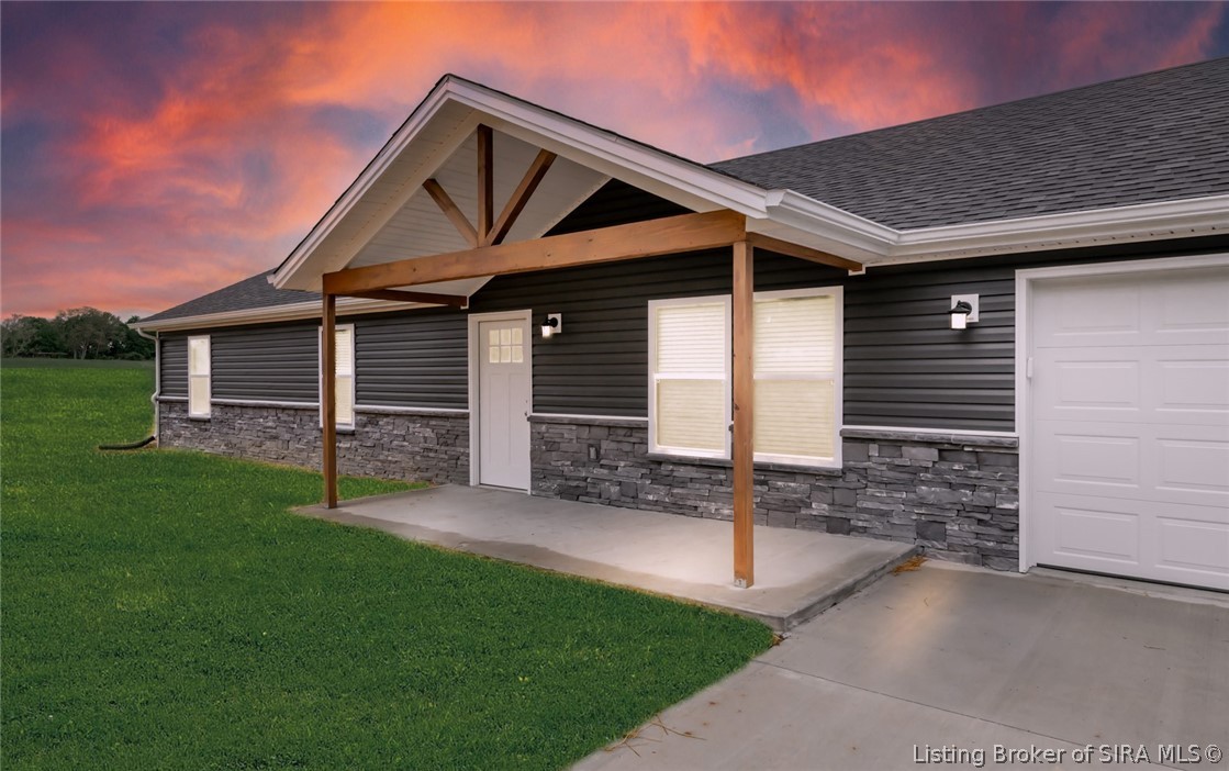 3483 South Pleasant Ridge Road Lexington, IN 47138 - Photo 4 of 83
