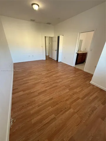 a view of small space