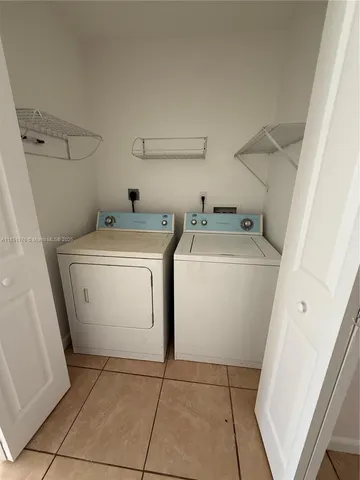 a view of small space